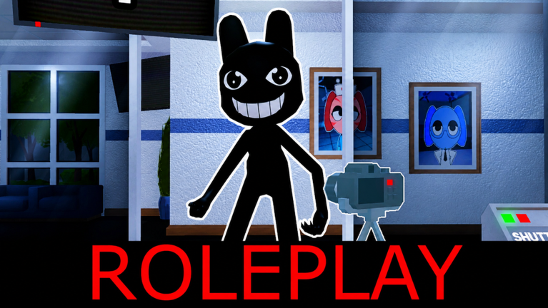 Animal Hospital Roleplay official Roblox cover art